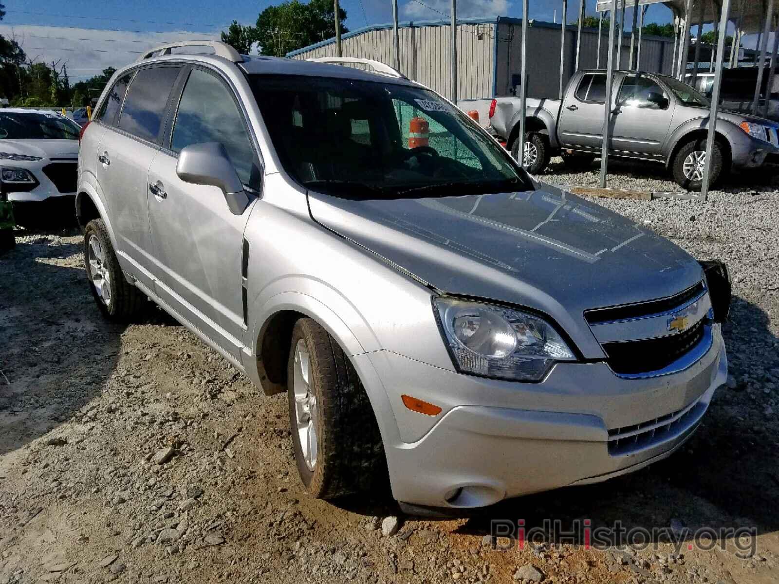 Фотография 3GNAL4EK4DS543323 - CHEVROLET CAPTIVA LT 2013