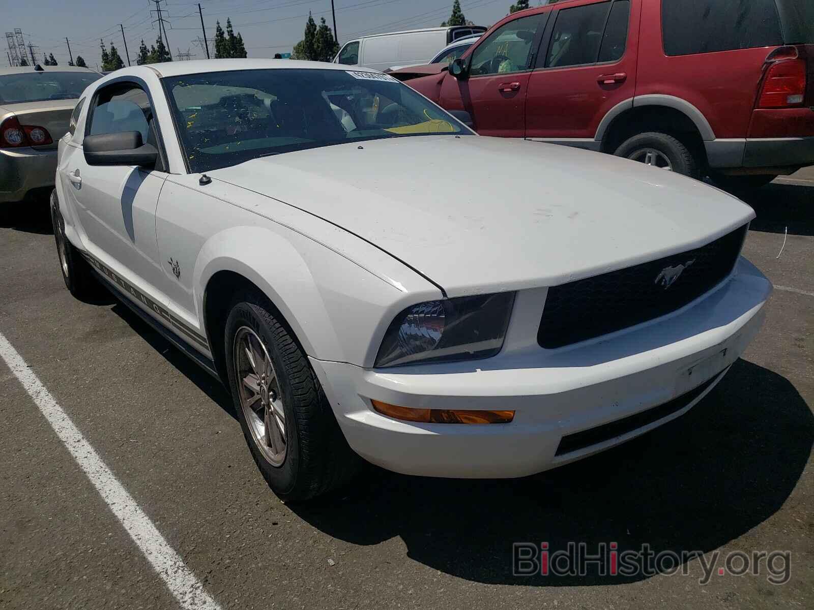 Photo 1ZVHT80N695137512 - FORD MUSTANG 2009