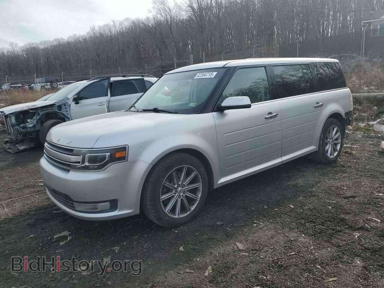 Photo 2FMGK5D82EBD05572 - FORD FLEX 2014