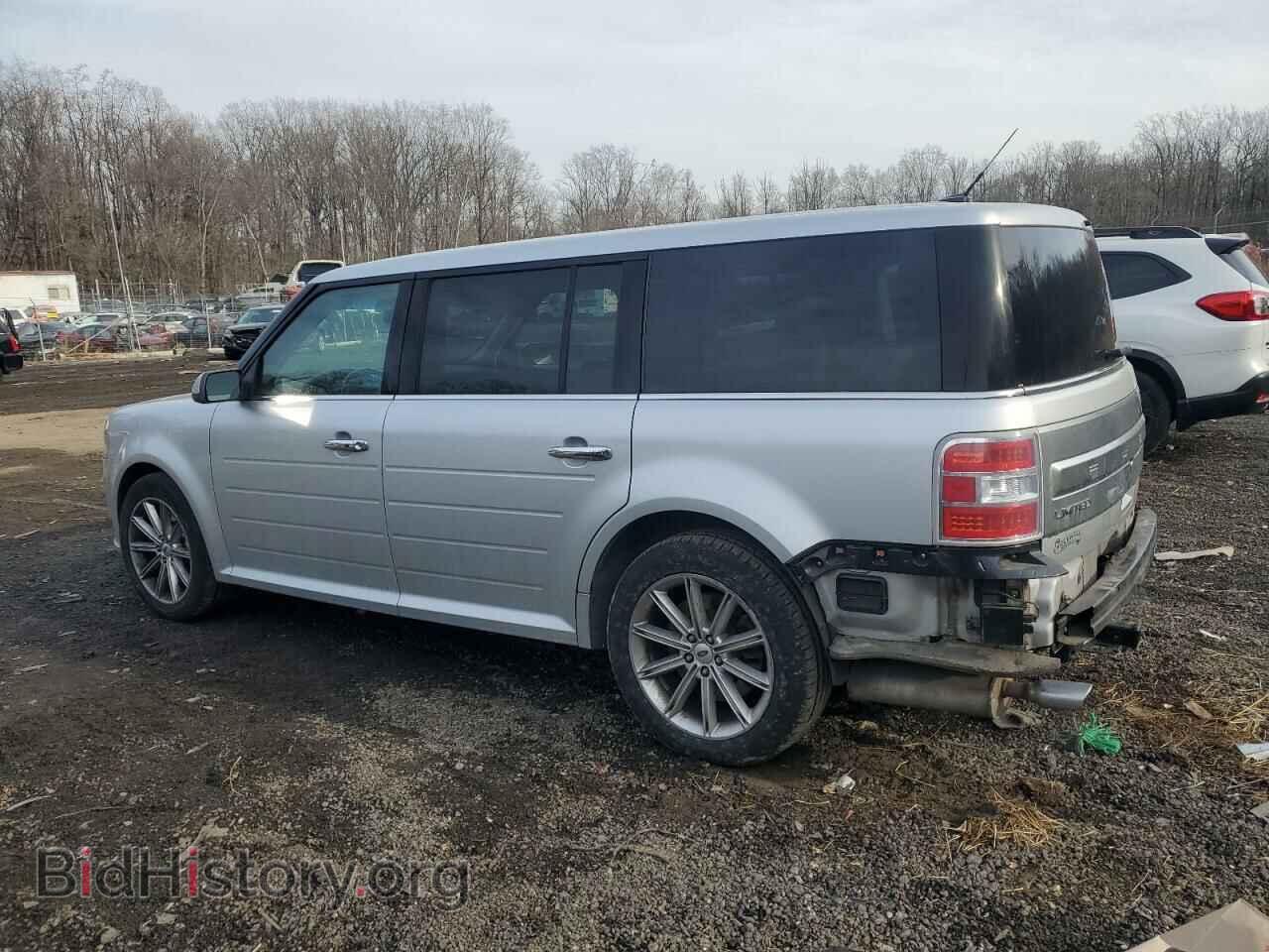 2014 FORD FLEX - VIN: 2FMGK5D82EBD05572 - Фото 2