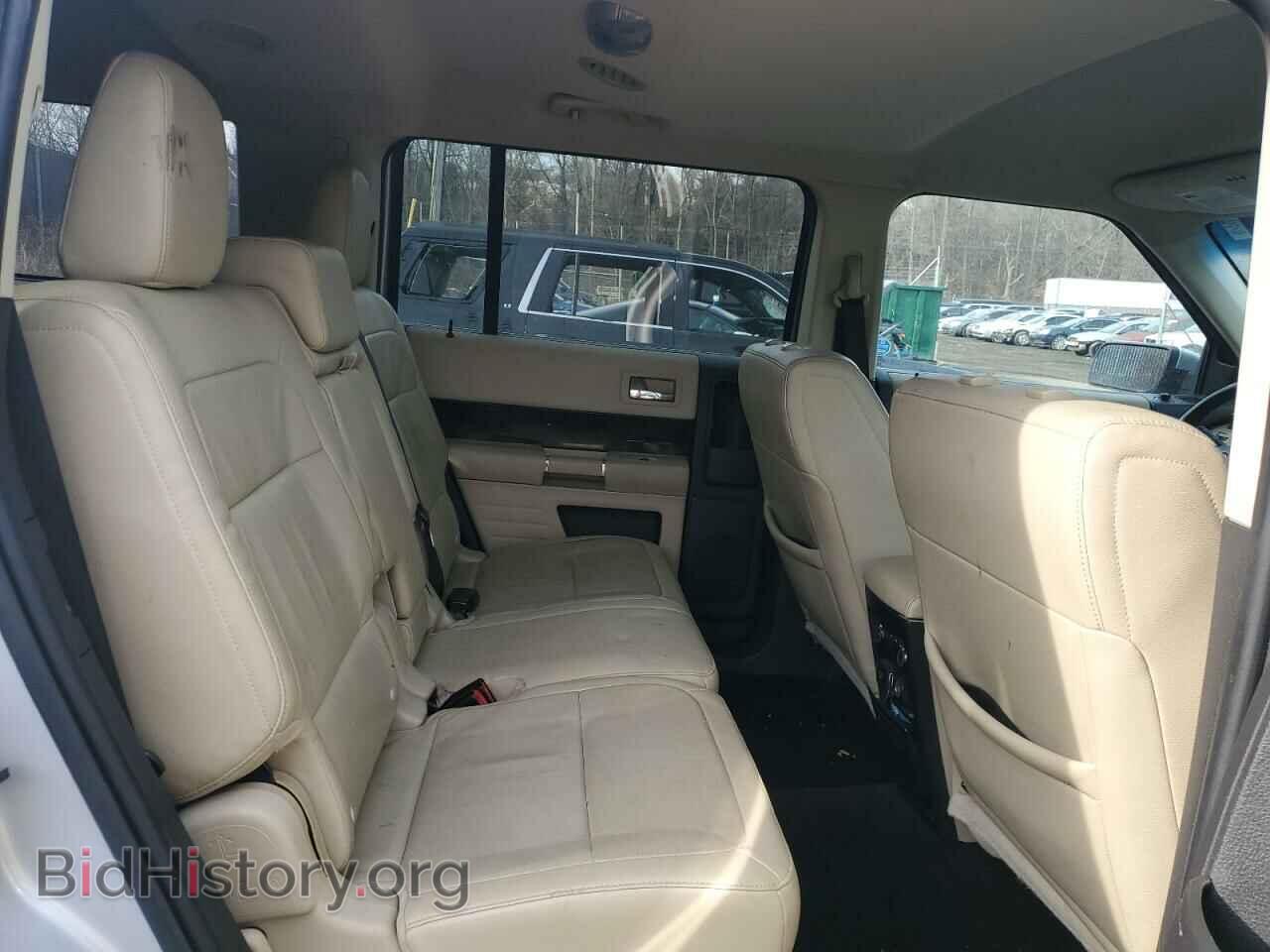 2014 FORD FLEX - VIN: 2FMGK5D82EBD05572 - Фото 11