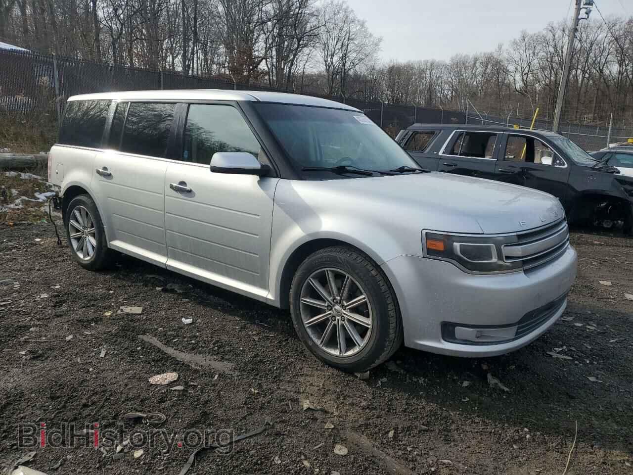 2014 FORD FLEX - VIN: 2FMGK5D82EBD05572 - Фото 4