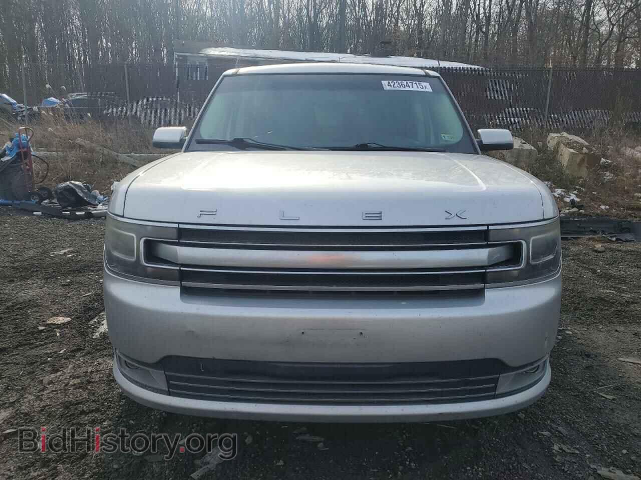2014 FORD FLEX - VIN: 2FMGK5D82EBD05572 - Фото 5