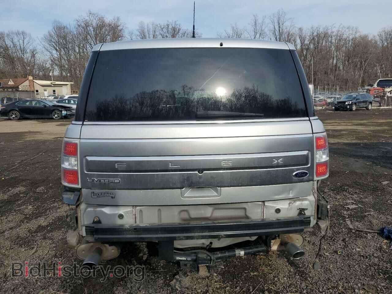 2014 FORD FLEX - VIN: 2FMGK5D82EBD05572 - Фото 6