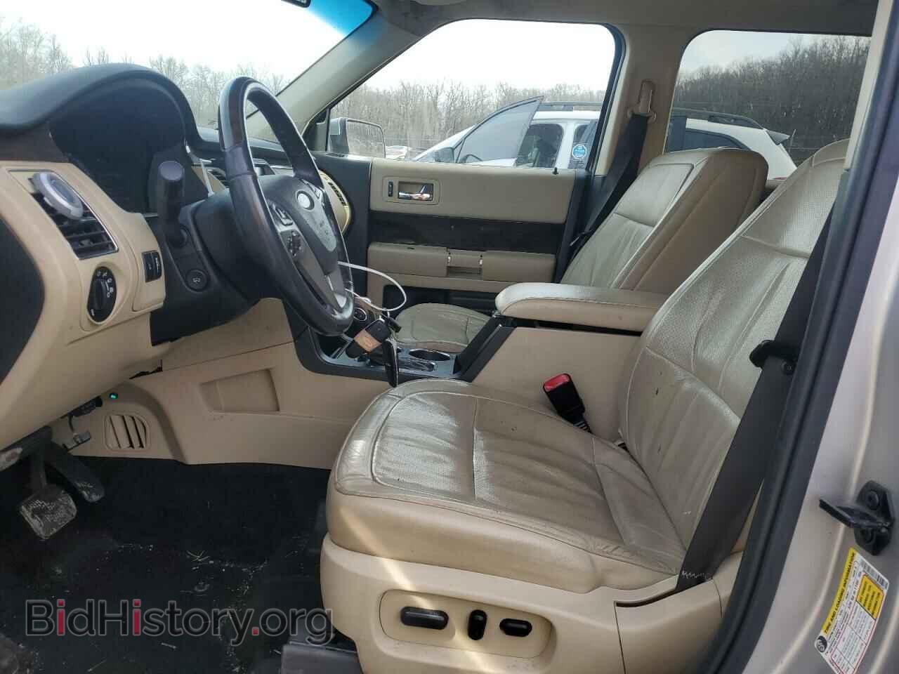 2014 FORD FLEX - VIN: 2FMGK5D82EBD05572 - Фото 7