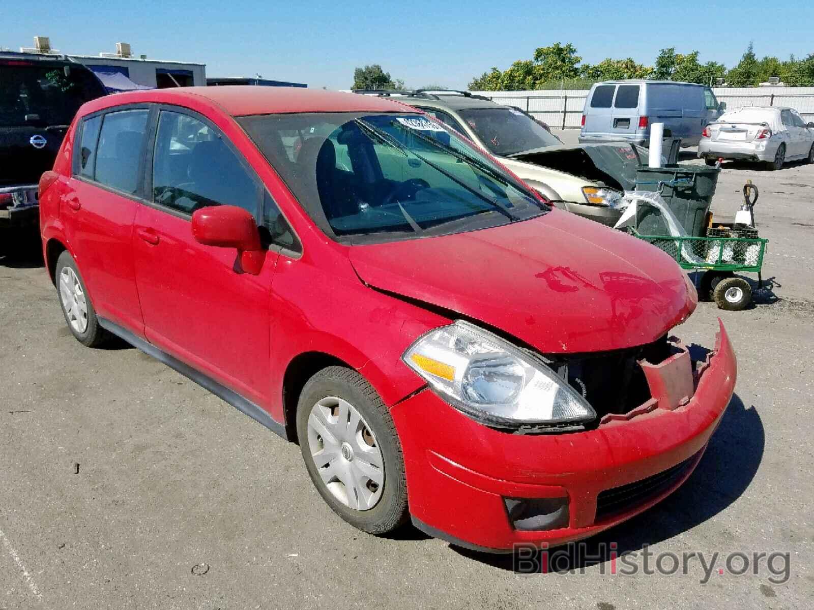 Photo 3N1BC1CP9CK283805 - NISSAN VERSA 2012