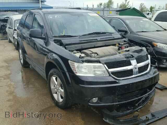 Фотография 3D4PG5FV7AT148101 - DODGE JOURNEY 2010