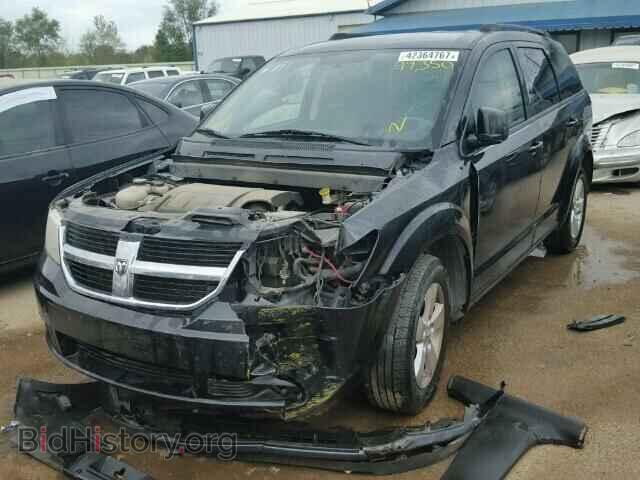 2010 DODGE JOURNEY - VIN: 3D4PG5FV7AT148101 - Фото 2