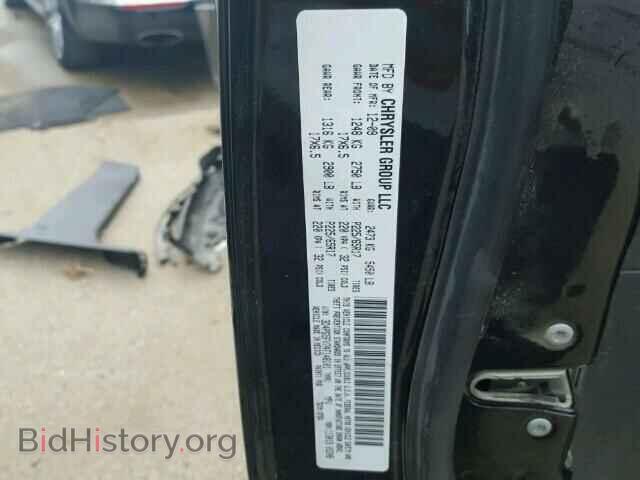 2010 DODGE JOURNEY - VIN: 3D4PG5FV7AT148101 - Фото 10