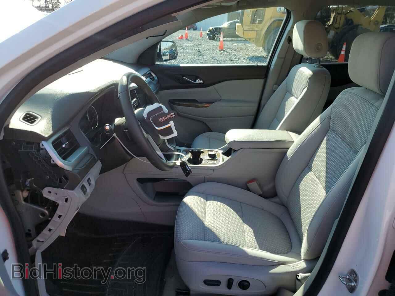 2023 GMC ACADIA - VIN: 1GKKNKL46PZ171219 - Фото 7