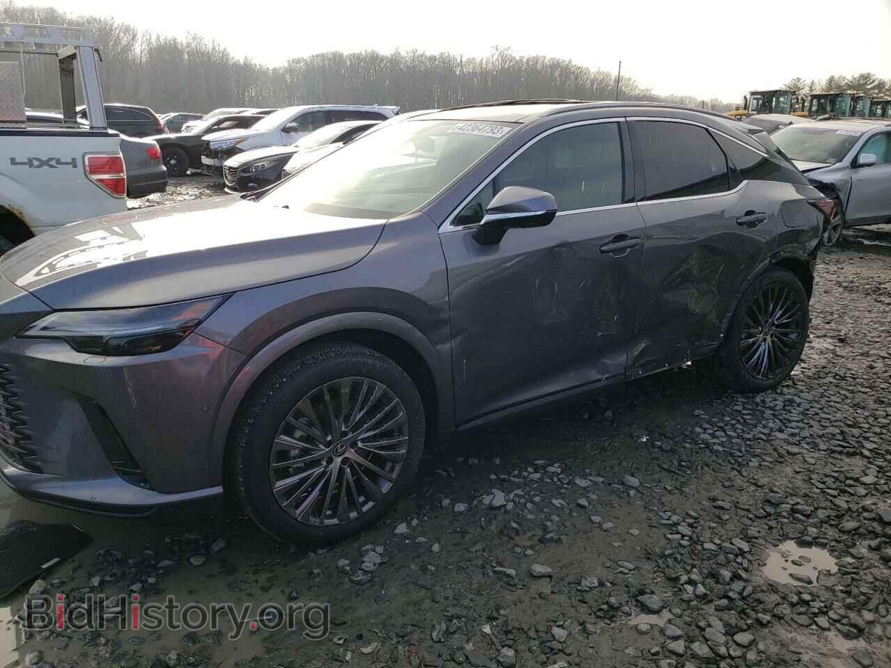 Photo 2T2BAMCA4PC005196 - LEXUS RX350 2023