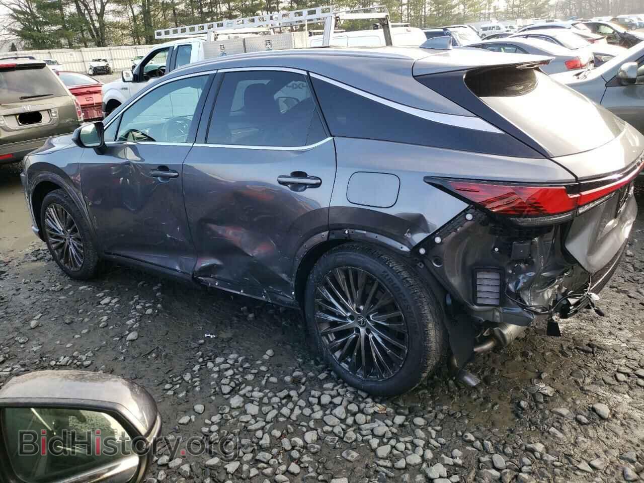 2023 LEXUS RX350 - VIN: 2T2BAMCA4PC005196 - Фото 2