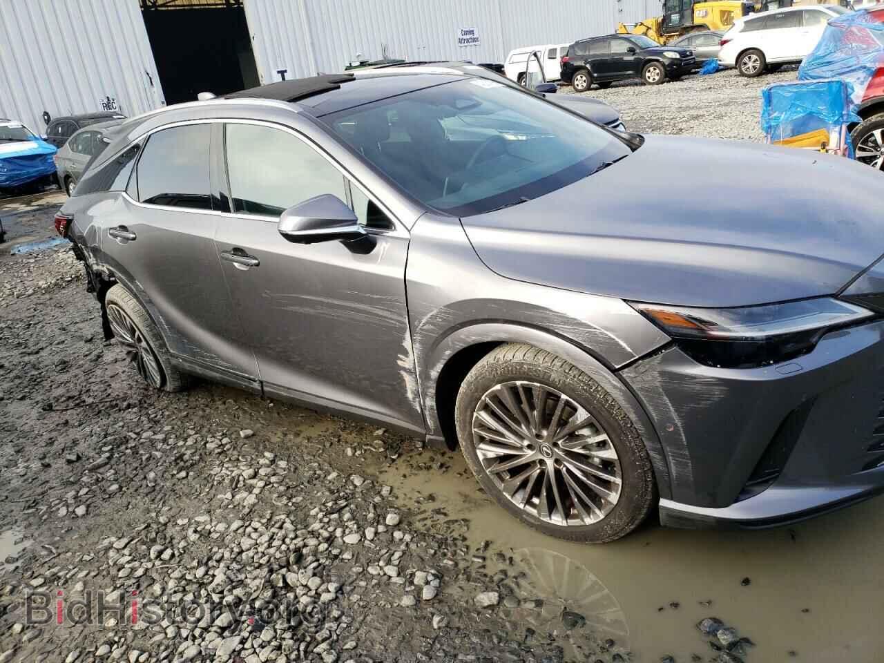 2023 LEXUS RX350 - VIN: 2T2BAMCA4PC005196 - Фото 4