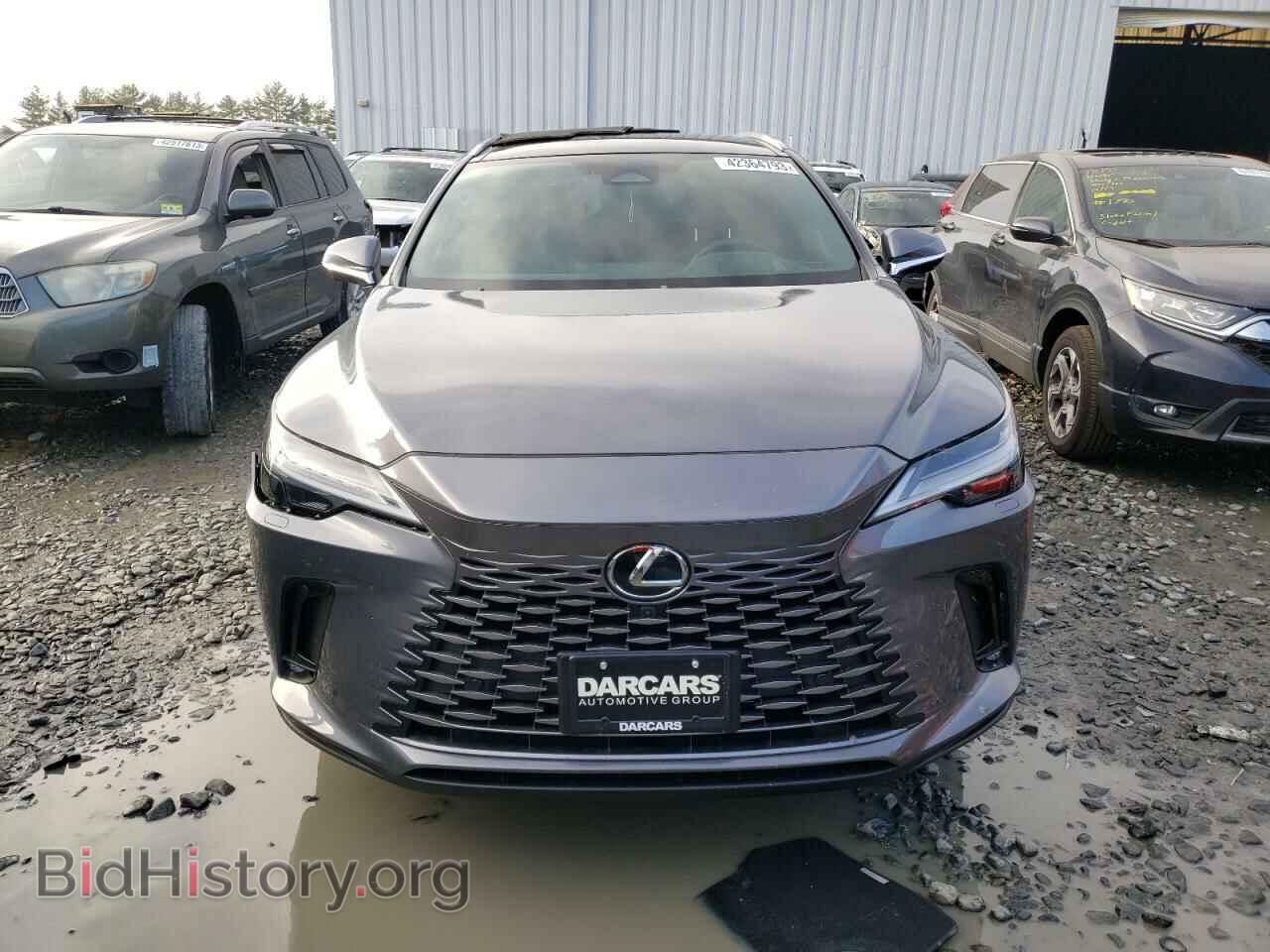 2023 LEXUS RX350 - VIN: 2T2BAMCA4PC005196 - Фото 5
