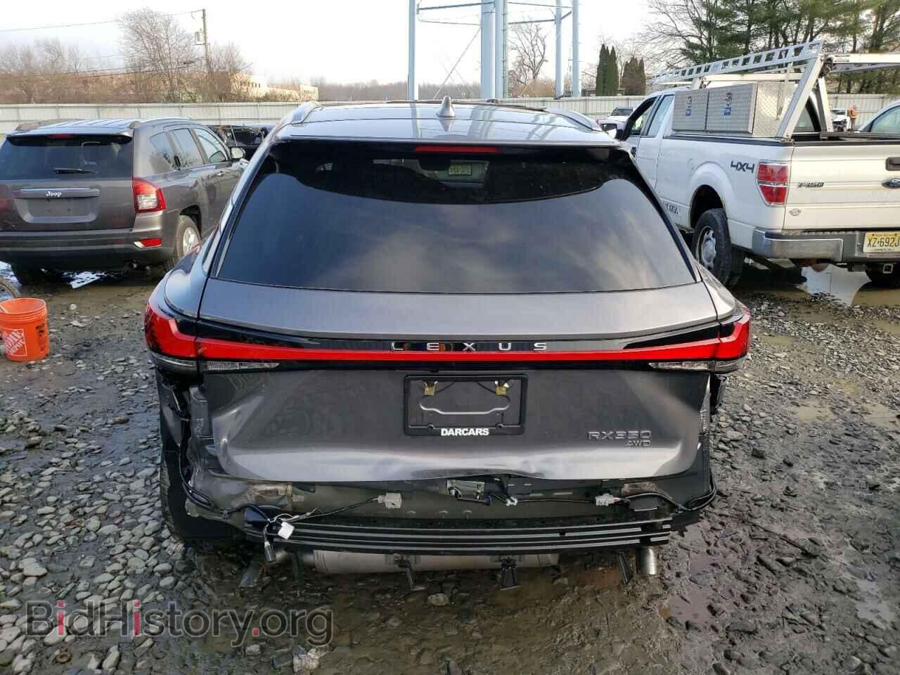 2023 LEXUS RX350 - VIN: 2T2BAMCA4PC005196 - Фото 6