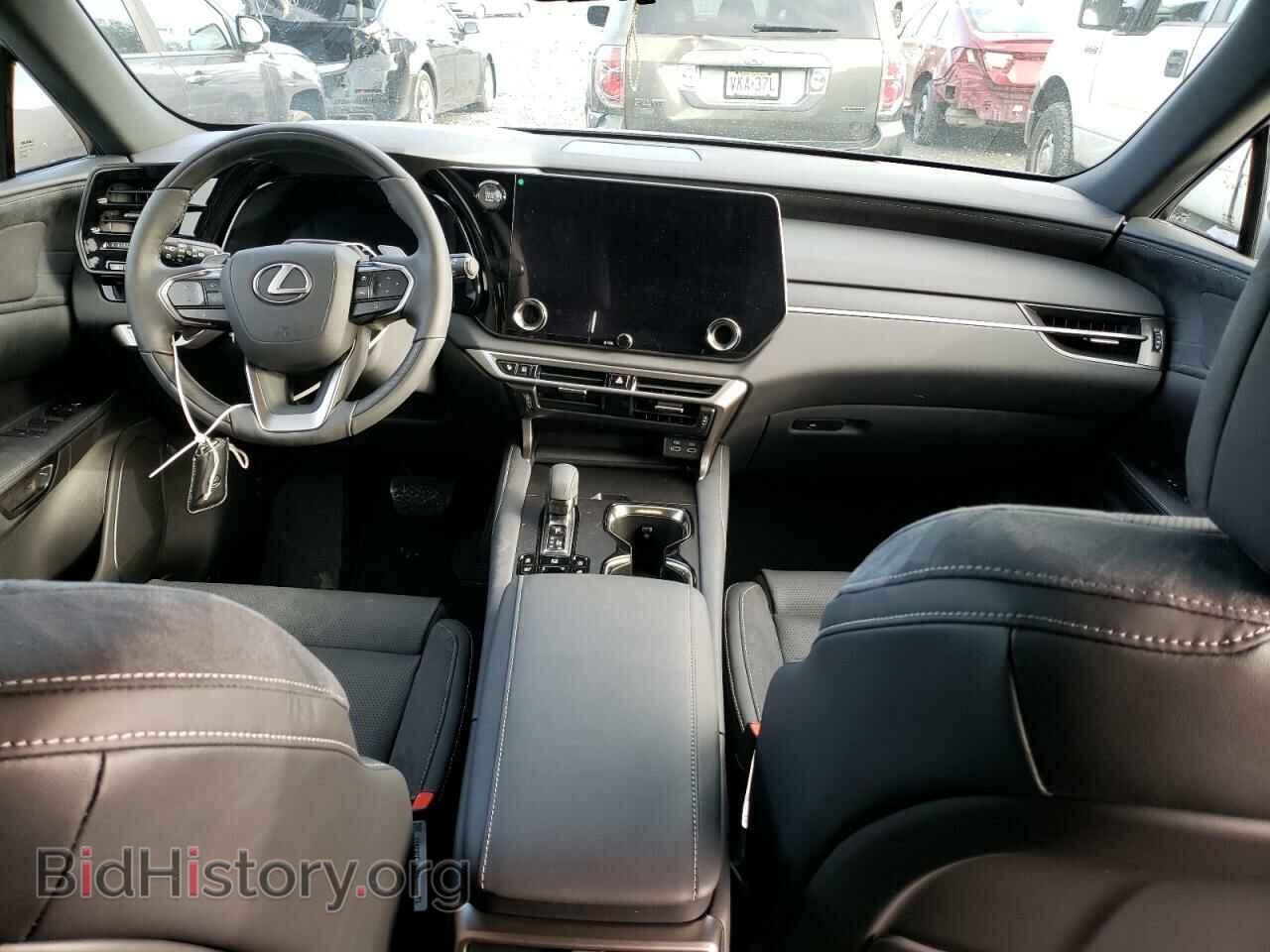 2023 LEXUS RX350 - VIN: 2T2BAMCA4PC005196 - Фото 8