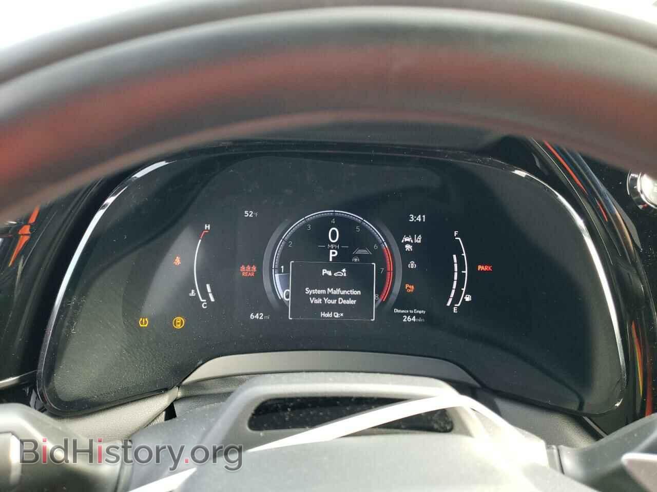 2023 LEXUS RX350 - VIN: 2T2BAMCA4PC005196 - Фото 9