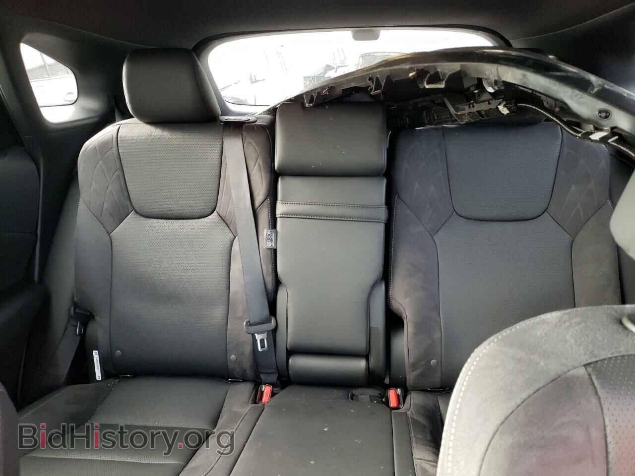 2023 LEXUS RX350 - VIN: 2T2BAMCA4PC005196 - Фото 10