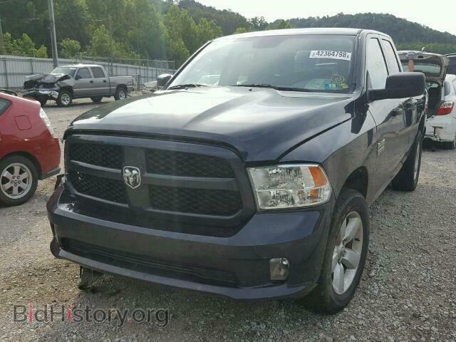 2016 RAM 1500 ST - VIN: 1C6RR7FG9GS131427 - Фото 2