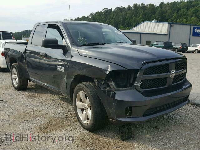 2016 RAM 1500 ST - VIN: 1C6RR7FG9GS131427 - Фото 9