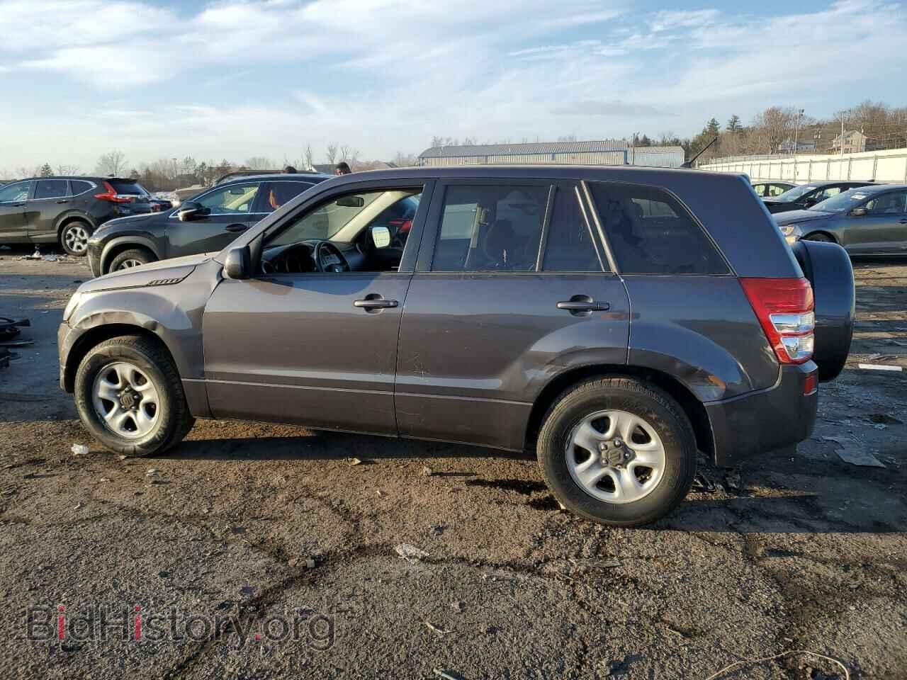 2011 SUZUKI GR VITARA - VIN: JS3TE0D20B4100929 - Photo 2