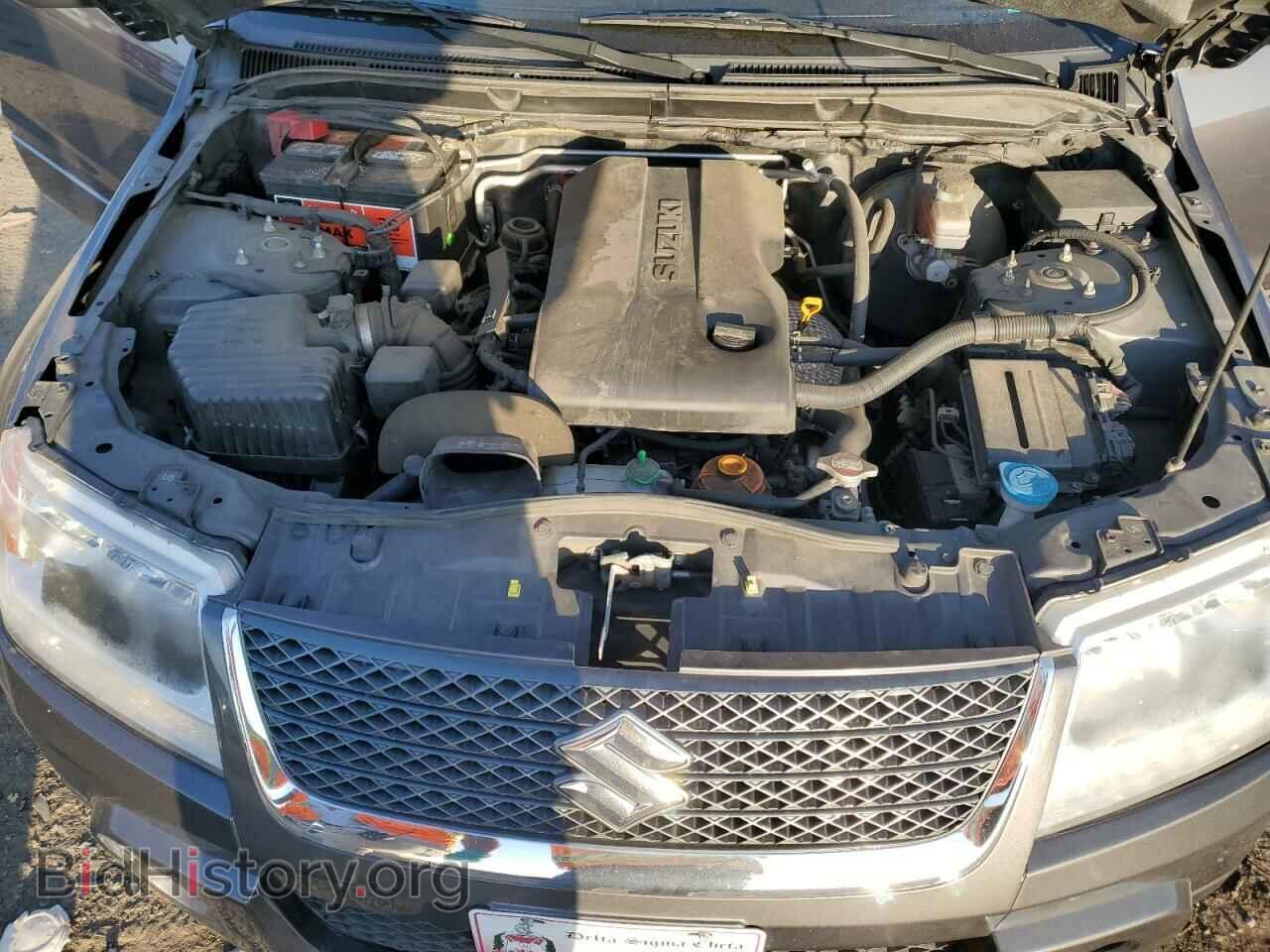 2011 SUZUKI GR VITARA - VIN: JS3TE0D20B4100929 - Photo 11