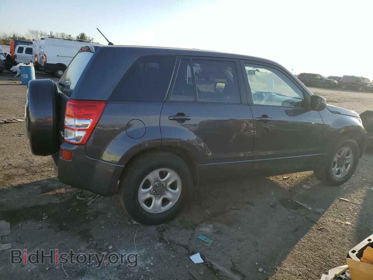 2011 SUZUKI GR VITARA - VIN: JS3TE0D20B4100929 - Photo 3
