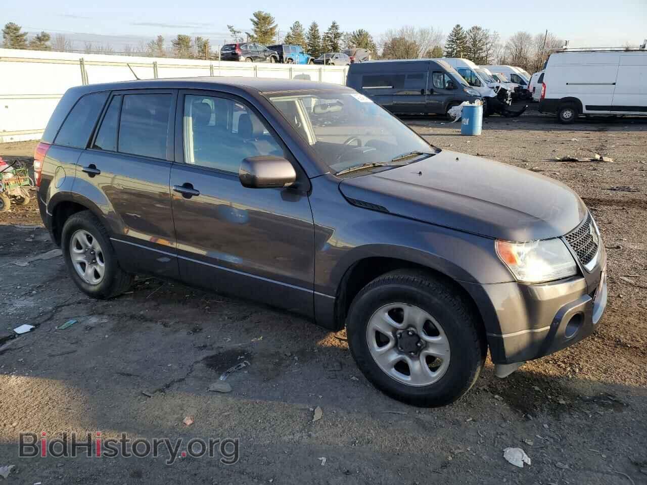2011 SUZUKI GR VITARA - VIN: JS3TE0D20B4100929 - Photo 4
