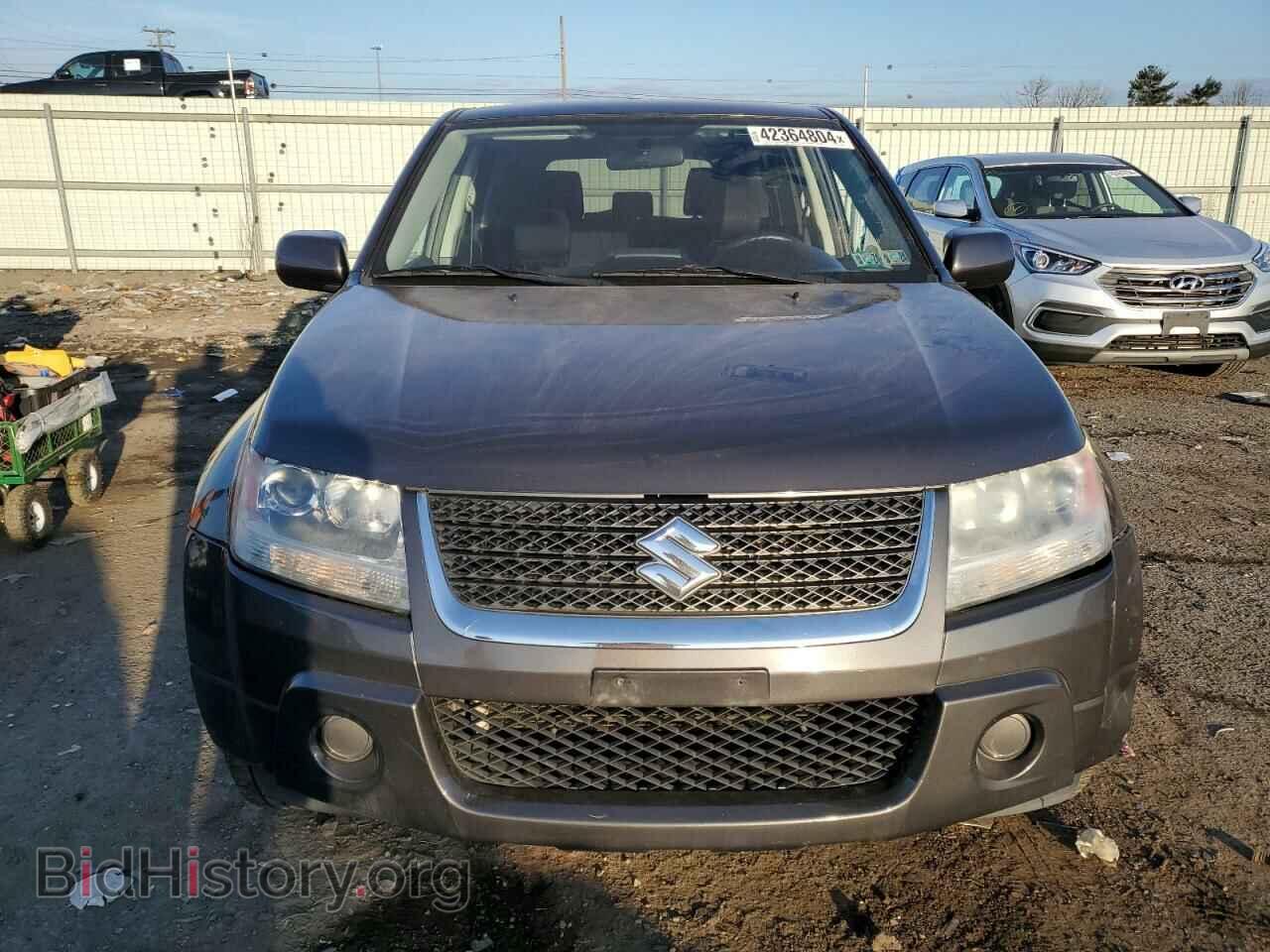 2011 SUZUKI GR VITARA - VIN: JS3TE0D20B4100929 - Photo 5