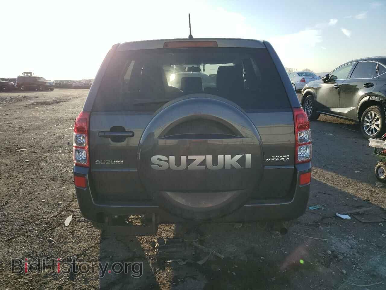 2011 SUZUKI GR VITARA - VIN: JS3TE0D20B4100929 - Photo 6