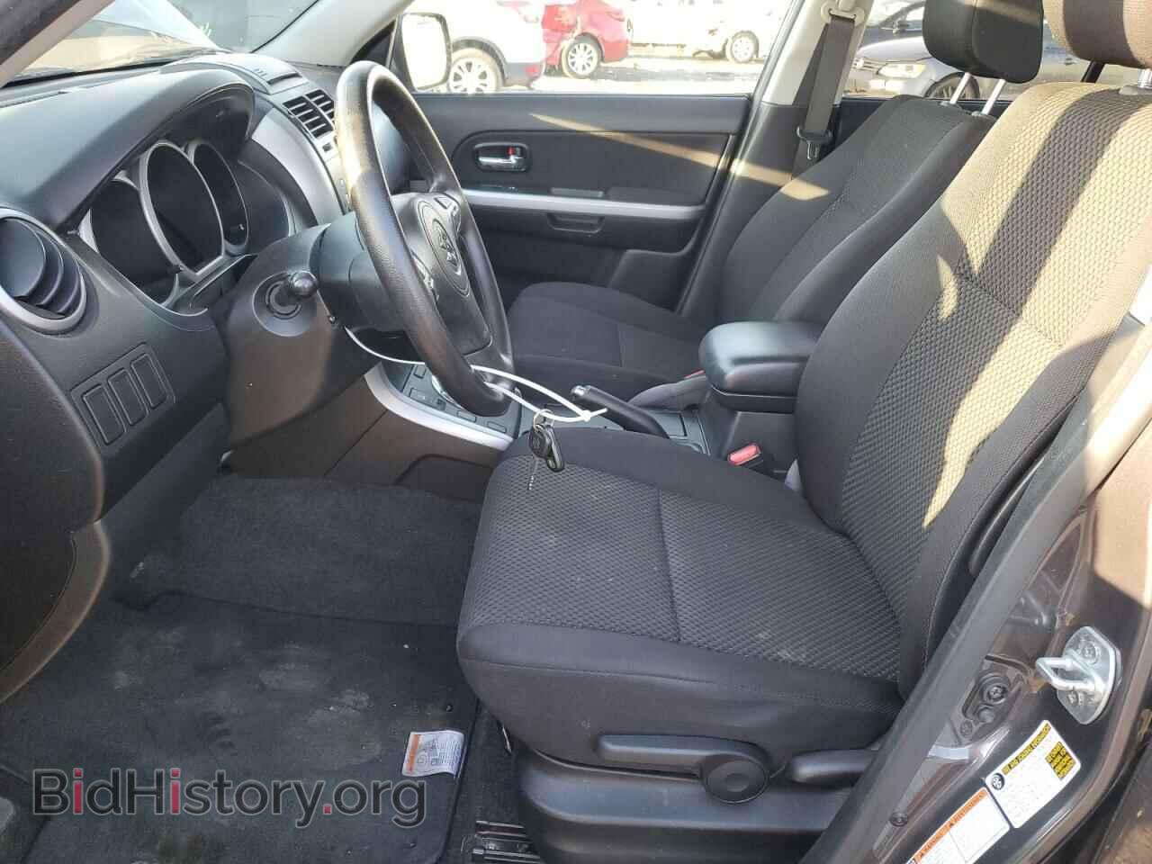 2011 SUZUKI GR VITARA - VIN: JS3TE0D20B4100929 - Photo 7