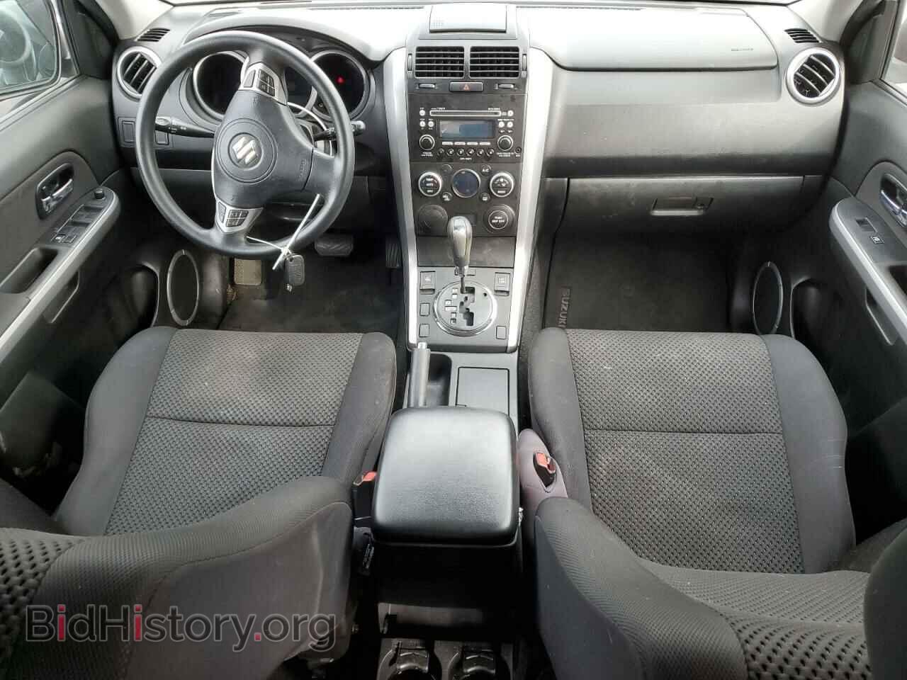 2011 SUZUKI GR VITARA - VIN: JS3TE0D20B4100929 - Photo 8
