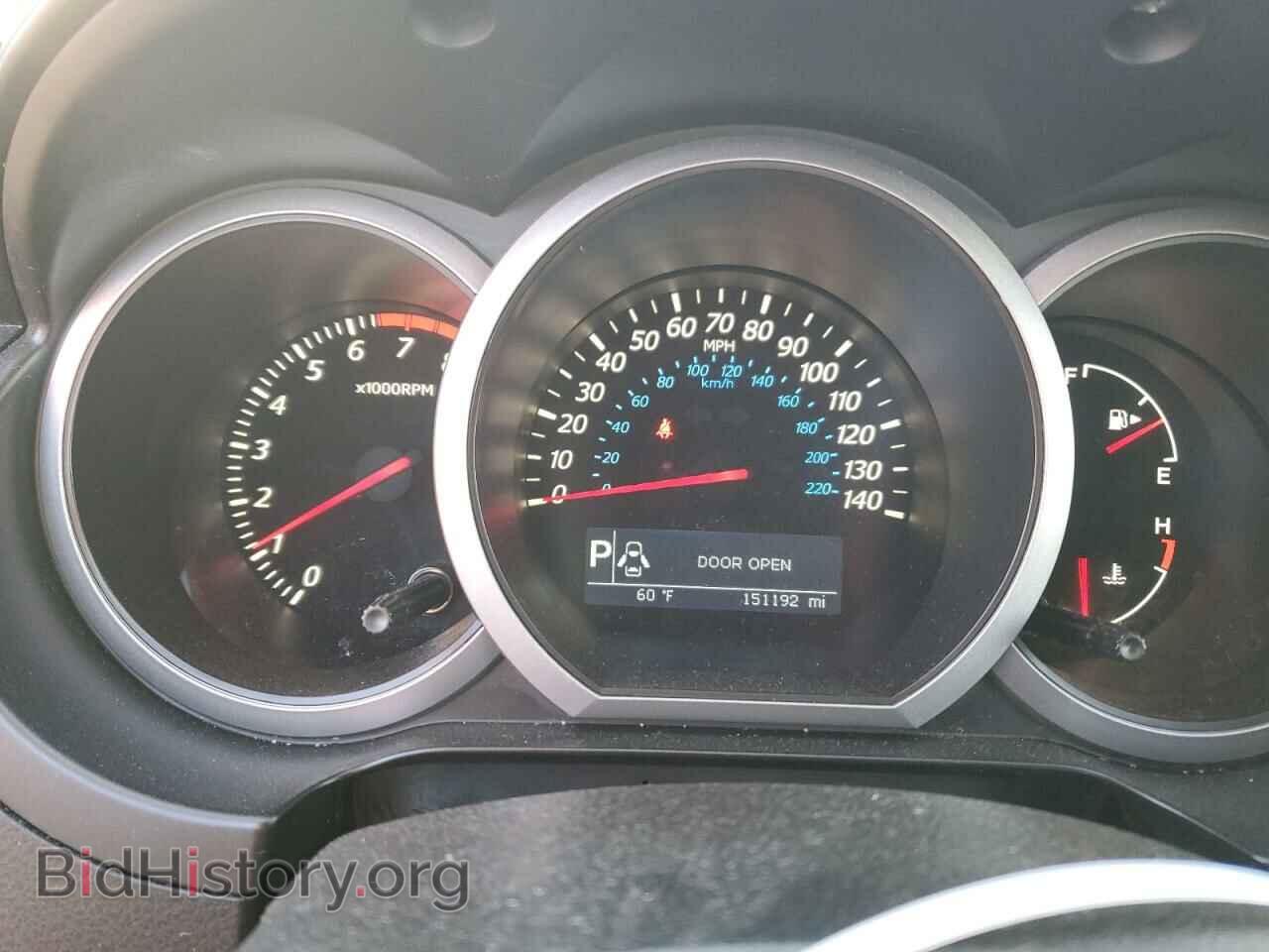 2011 SUZUKI GR VITARA - VIN: JS3TE0D20B4100929 - Photo 9