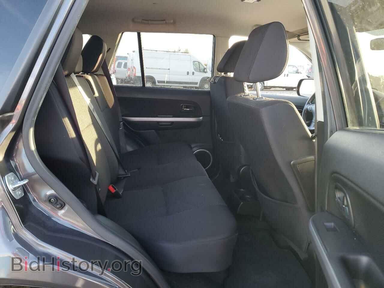 2011 SUZUKI GR VITARA - VIN: JS3TE0D20B4100929 - Photo 10
