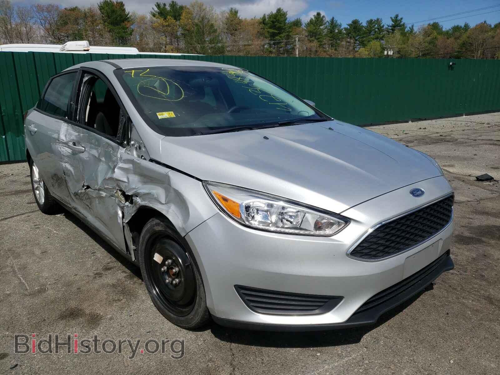 Photo 1FADP3F24GL200577 - FORD FOCUS 2016