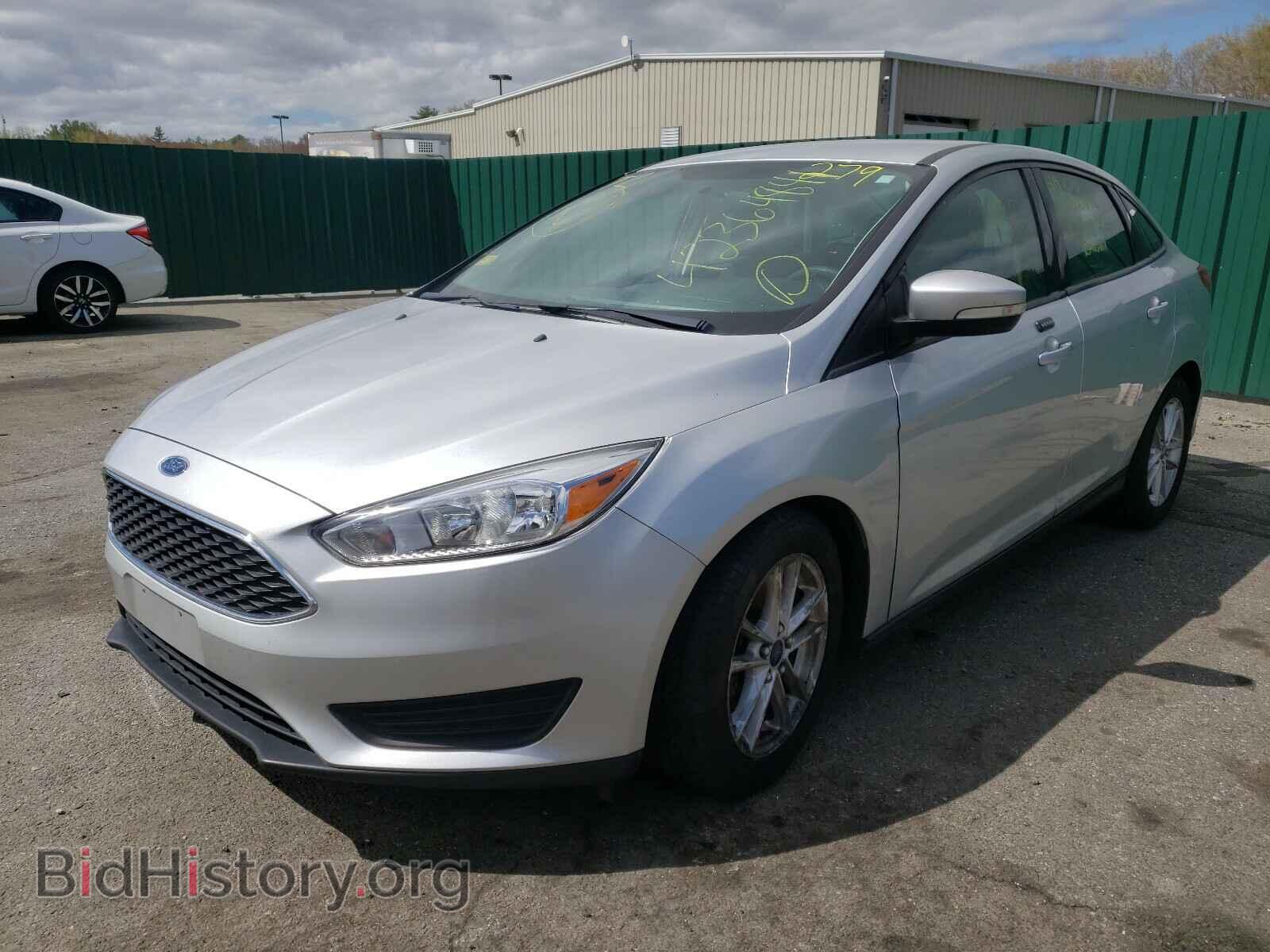 2016 FORD FOCUS - VIN: 1FADP3F24GL200577 - Photo 2
