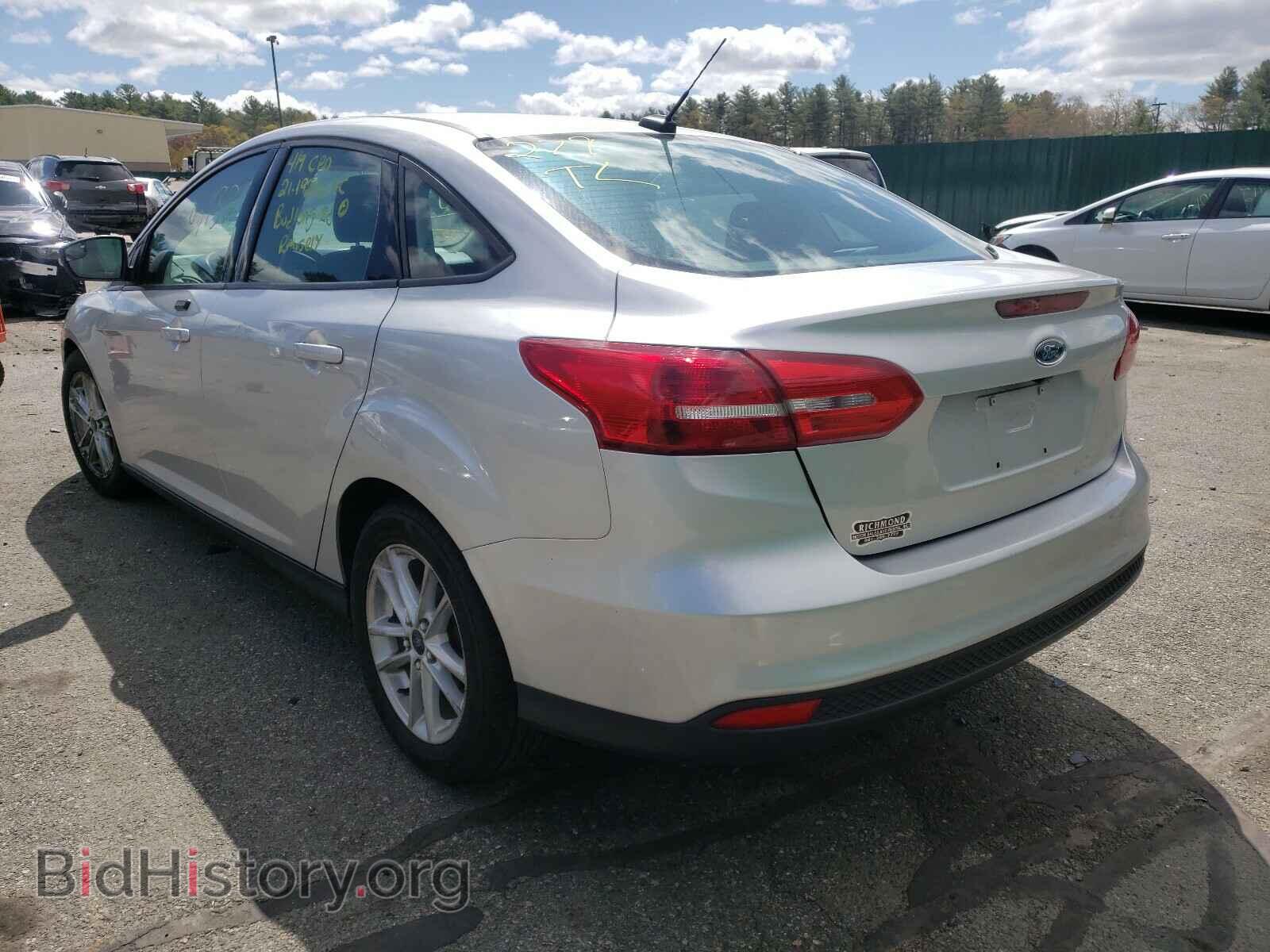 2016 FORD FOCUS - VIN: 1FADP3F24GL200577 - Photo 3