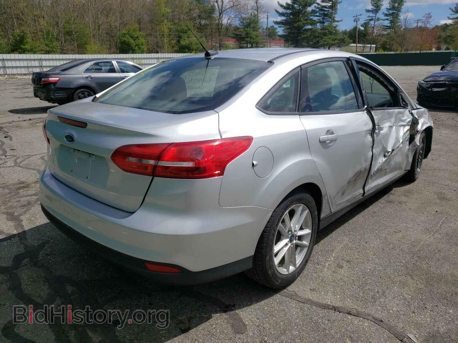 2016 FORD FOCUS - VIN: 1FADP3F24GL200577 - Photo 4