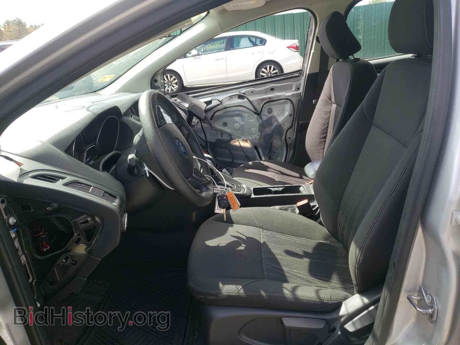 2016 FORD FOCUS - VIN: 1FADP3F24GL200577 - Photo 5