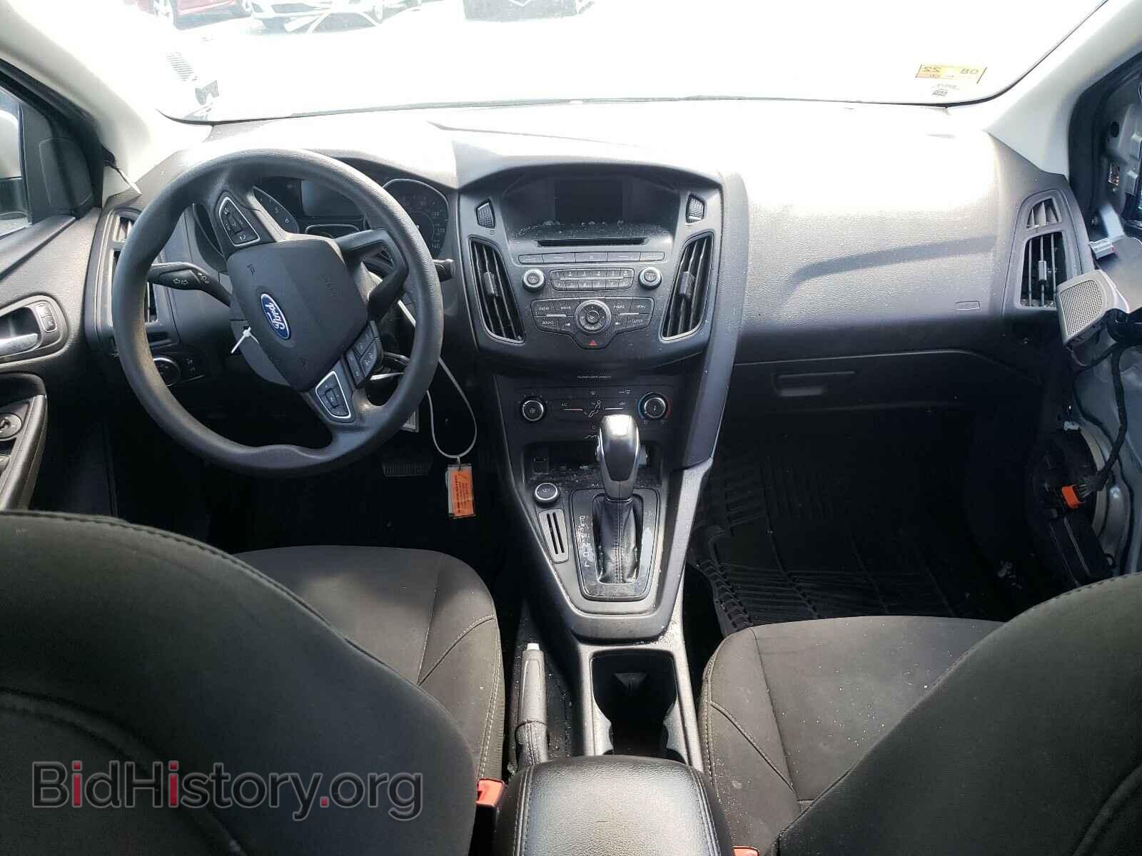 2016 FORD FOCUS - VIN: 1FADP3F24GL200577 - Photo 10
