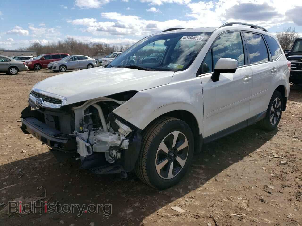 Photo JF2SJAEC4JH407418 - SUBARU FORESTER 2018