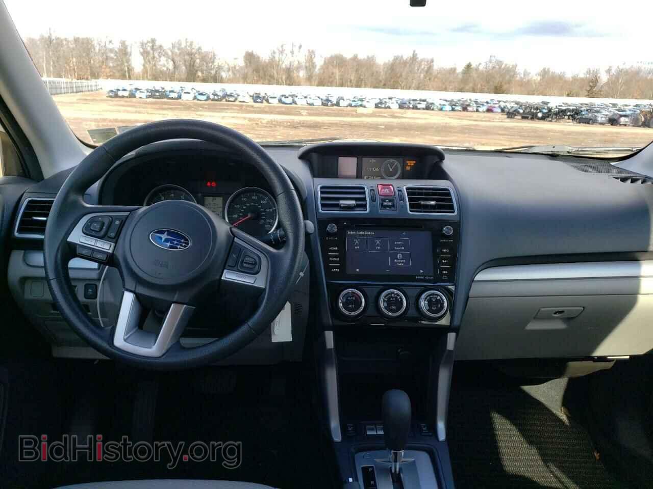 2018 SUBARU FORESTER - VIN: JF2SJAEC4JH407418 - Фото 8