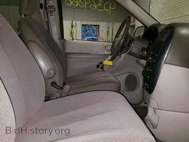2007 DODGE CARAVAN - VIN: 2D4GP44L87R198996 - Фото 5