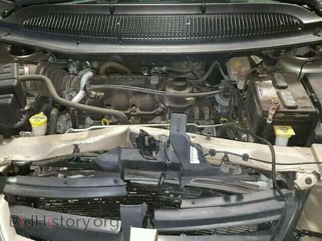 2007 DODGE CARAVAN - VIN: 2D4GP44L87R198996 - Фото 7