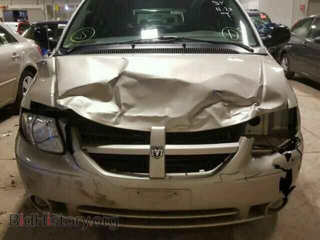2007 DODGE CARAVAN - VIN: 2D4GP44L87R198996 - Фото 9