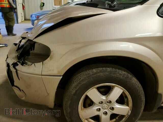 2007 DODGE CARAVAN - VIN: 2D4GP44L87R198996 - Фото 10
