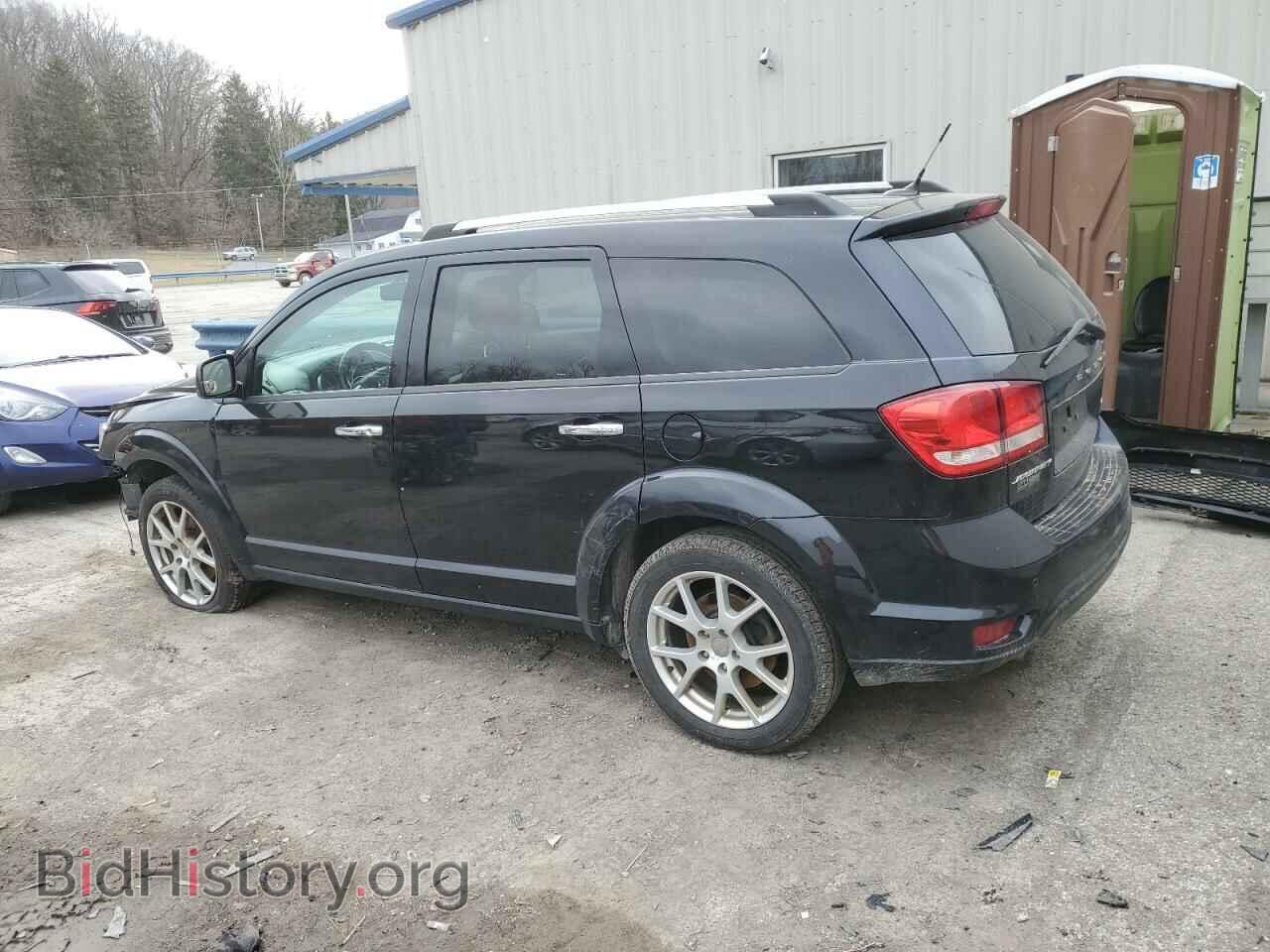 2014 DODGE JOURNEY - VIN: 3C4PDCDG1ET160829 - Фото 2