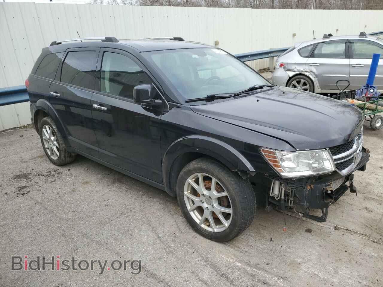 2014 DODGE JOURNEY - VIN: 3C4PDCDG1ET160829 - Фото 4