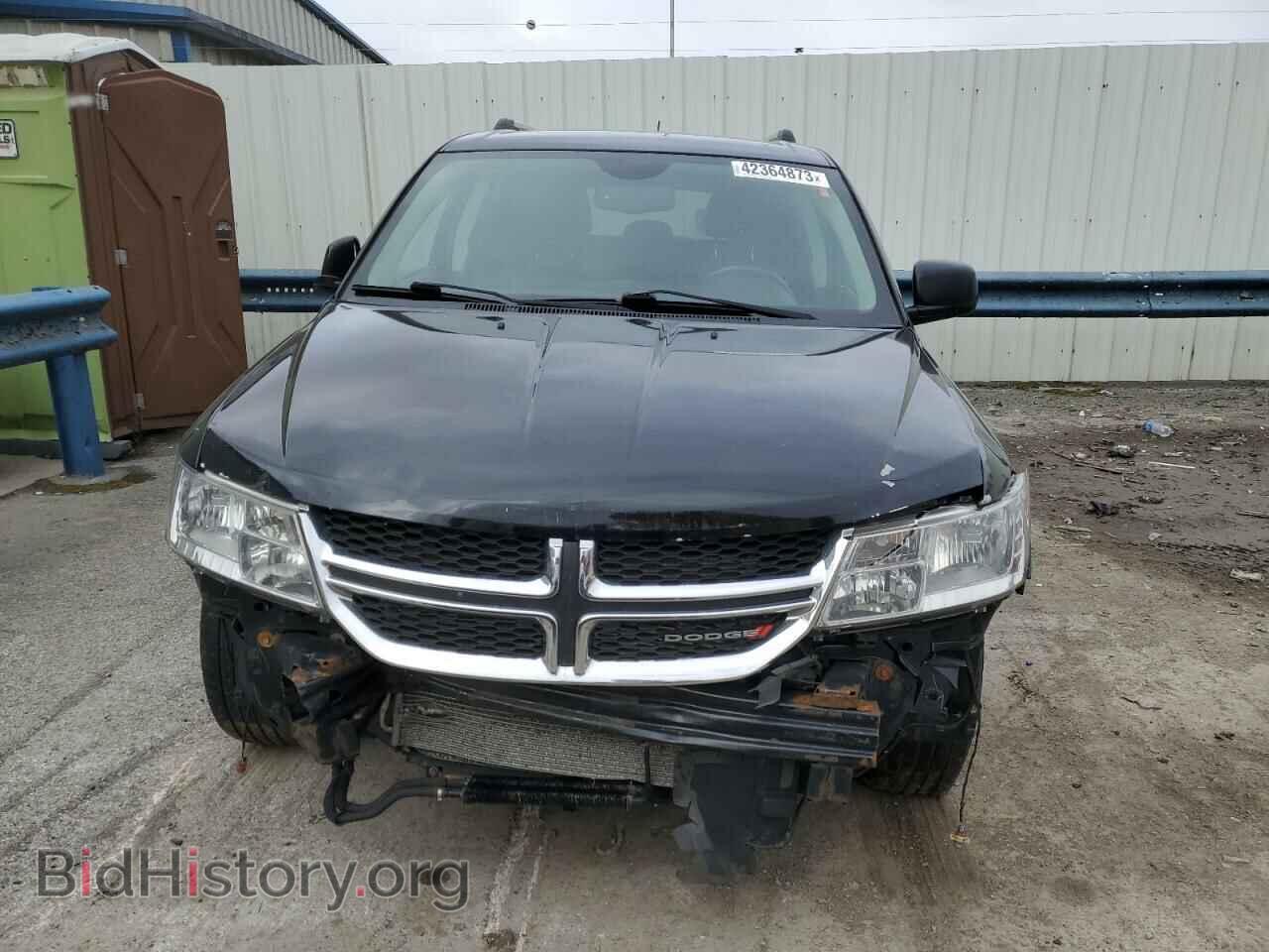 2014 DODGE JOURNEY - VIN: 3C4PDCDG1ET160829 - Фото 5
