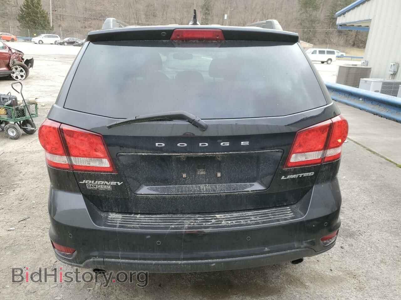 2014 DODGE JOURNEY - VIN: 3C4PDCDG1ET160829 - Фото 6